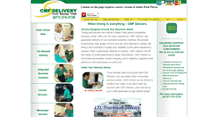 Desktop Screenshot of cmfdelivery.com